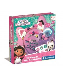 Creative set Gabbys Dollhouse Hair accessories