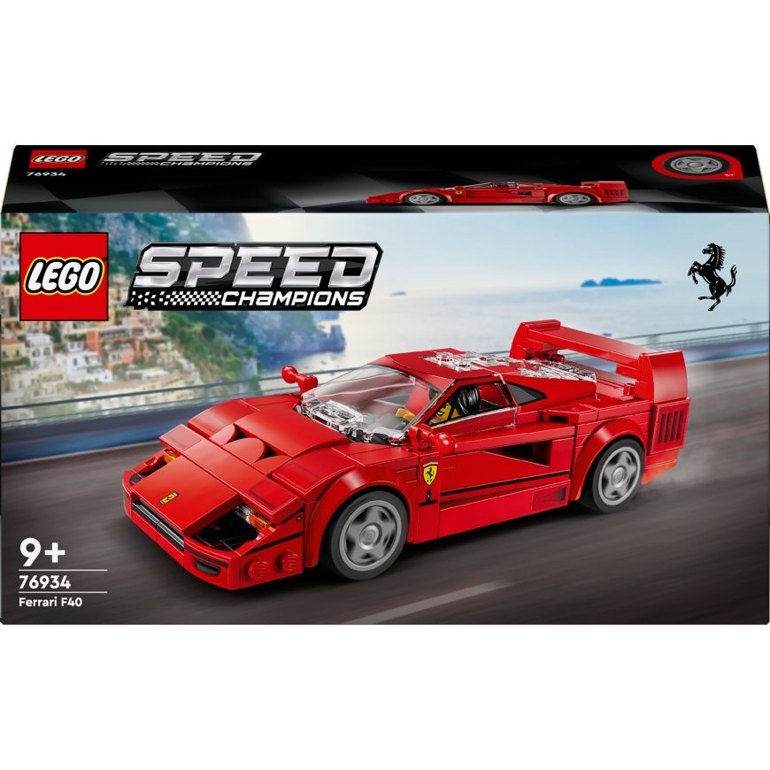 LEGO LEGO® Speed Champions 76934 -