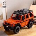 LEGO Technic 42177 - Mercedes-Benz G 500 PROFESSIONAL Line