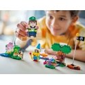 LEGO Super Mario 71440 - The adventures of the interactive LEGO® Luigi™ character
