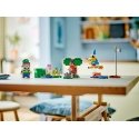 LEGO Super Mario 71440 - Interaktiivisen LEGO® Luigi™ hahmon seikkailut
