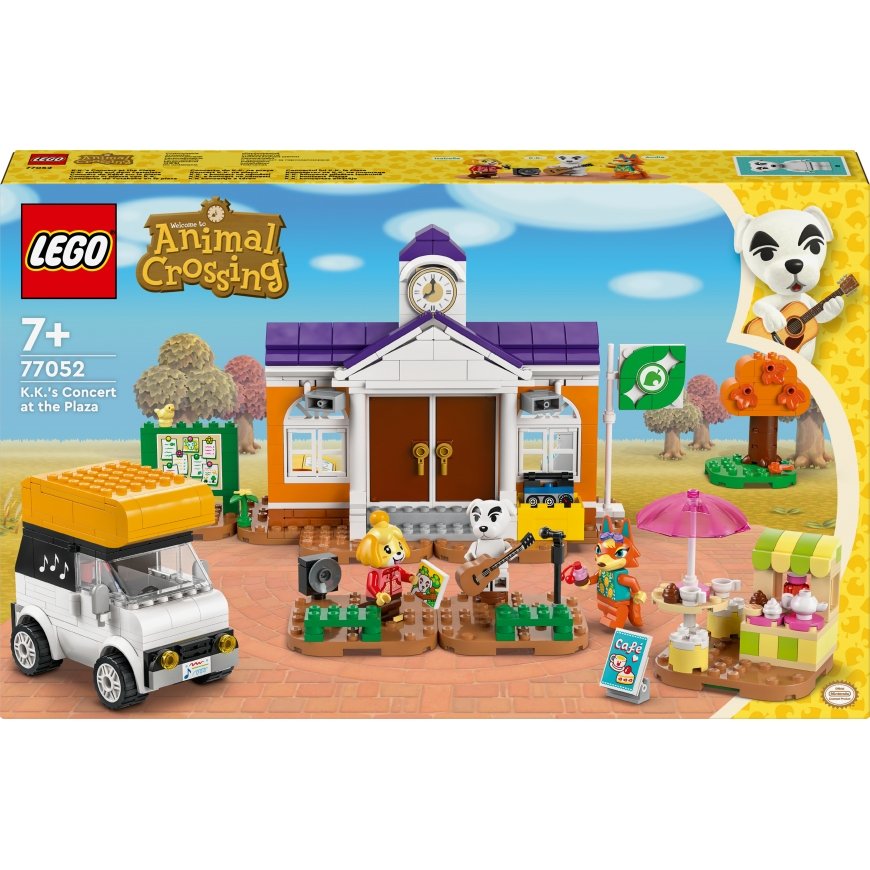 LEGO LEGO® Animal Crossing™ 77052 -