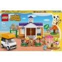 LEGO® Animal Crossing™ 77052 - KK's concert in the square