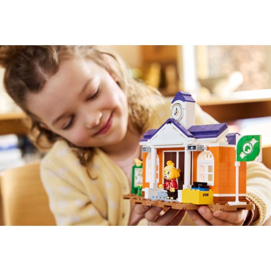 LEGO® Animal Crossing™ 77052 - KK's concert in the square – 4