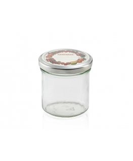 LEIFHEIT Glass jar 167ml