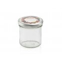 LEIFHEIT Glass jar 167ml LEIFHEIT Glass jar 167ml