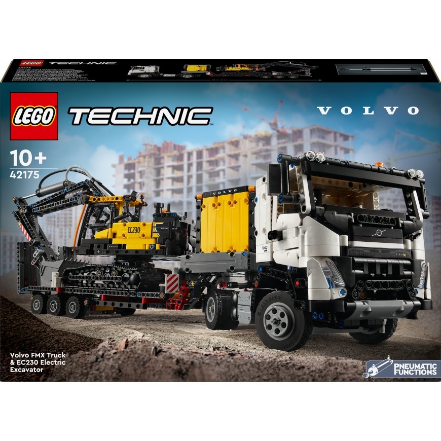 LEGO Technic 42175 - Volvo FMX