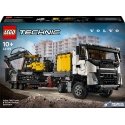 LEGO Technic 42175 - Volvo FMX ‑kuorma-auto ja EC230 Electric ‑kaivukone