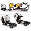 LEGO Technic 42175 - Volvo FMX ‑kuorma-auto ja EC230 Electric ‑kaivukone