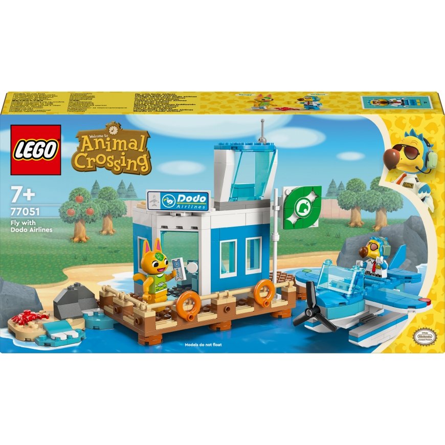 LEGO LEGO® Animal Crossing™ 77051 -