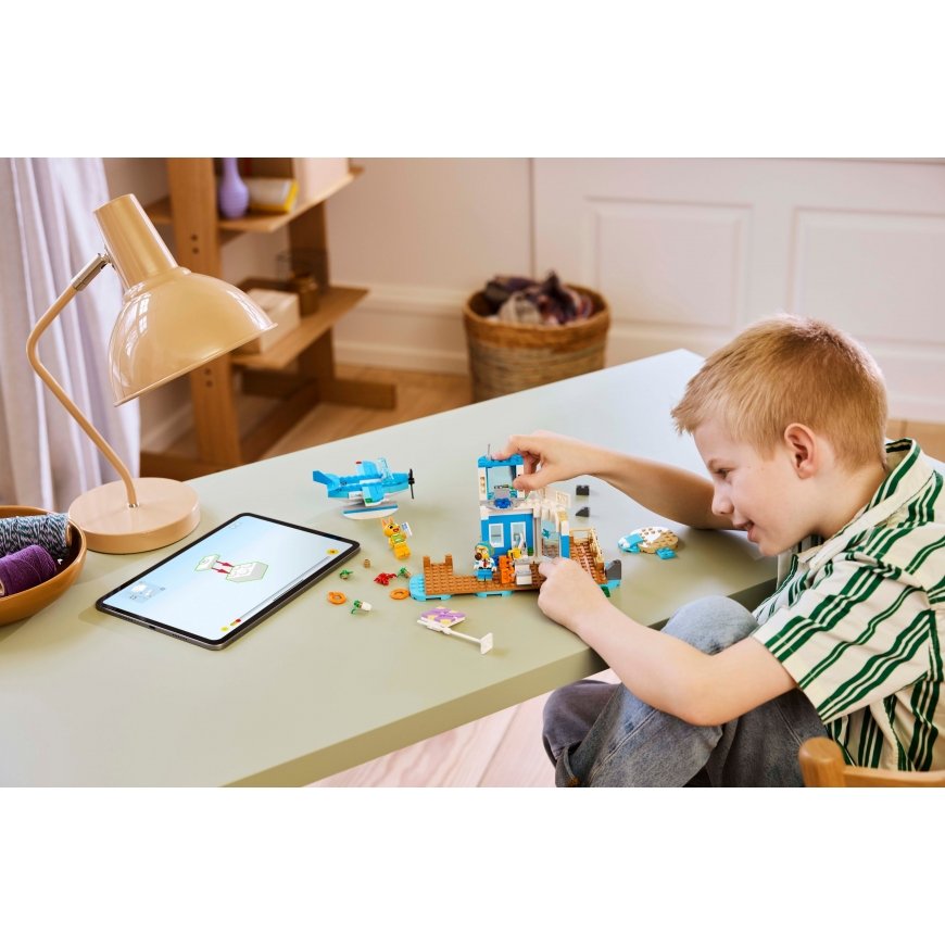 LEGO® Animal Crossing™ 77051 - Dodo Airlines invites you on a flight – 3