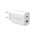 Conceptronic ALTHEA 2-Port 33W USB PD PPS Charger, QC 3.0 Conceptronic ALTHEA 2-Port 33W USB PD PPS Charger, QC 3.0