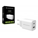 Conceptronic ALTHEA 2-Port 33W USB PD PPS Charger, QC 3.0 Conceptronic ALTHEA 2-Port 33W USB PD PPS Charger, QC 3.0