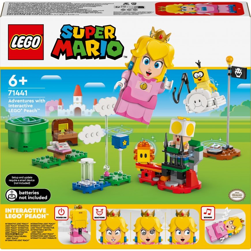 LEGO Super Mario 71441 - The