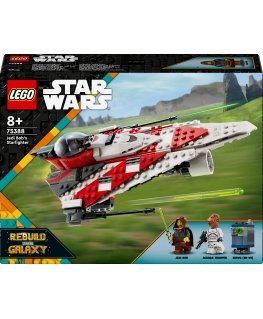 LEGO Star Wars 75388 - Bob's Jedi Starfighter