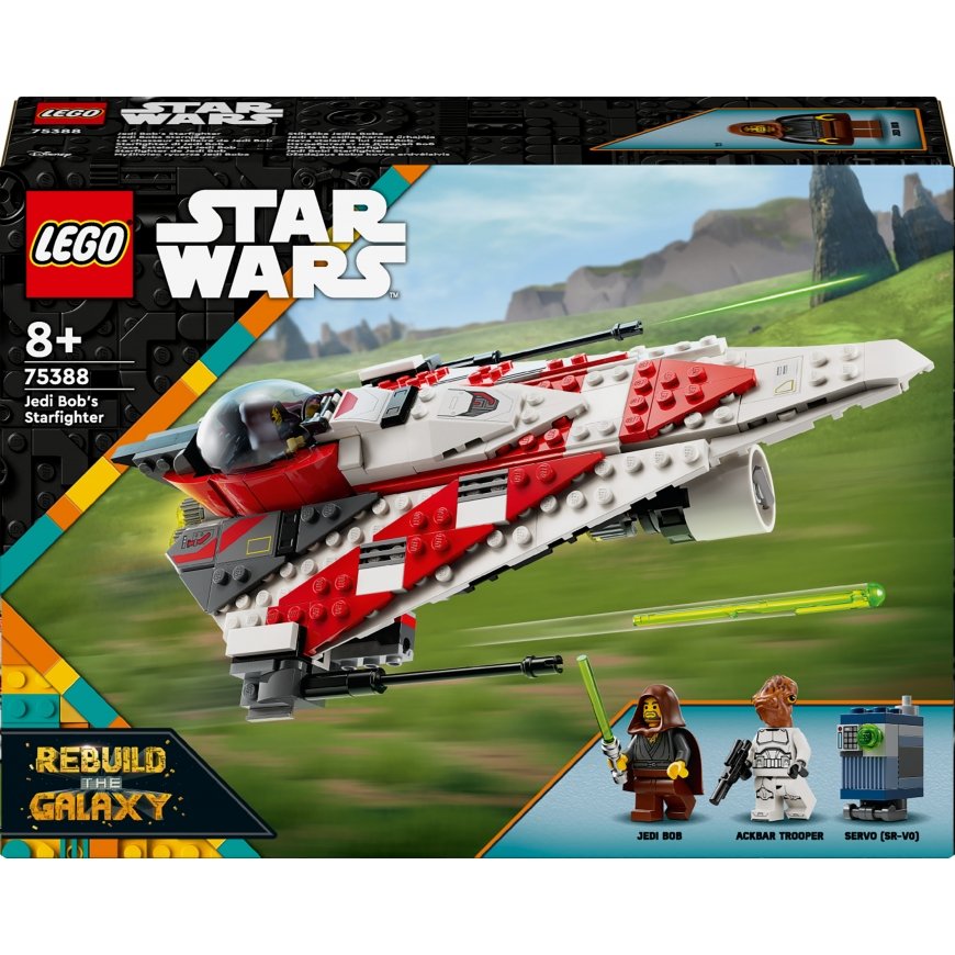 LEGO Star Wars 75388 - Bob`s