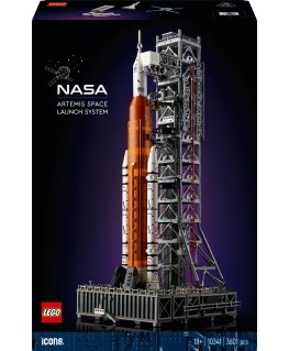 LEGO Icons 10341 - NASA Artemis Launch System