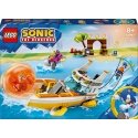 LEGO Sonic 76997 - Tails' Adventure Boat LEGO Sonic 76997 - Tails' Adventure Boat