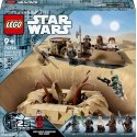 LEGO Star Wars 75396 - Desert Ship and Sarlacc Pit