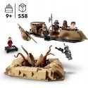 LEGO Star Wars 75396 - Aavikkoalus ja Sarlakin kuoppa LEGO Star Wars 75396 - Aavikkoalus ja Sarlakin kuoppa