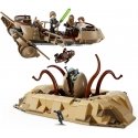 LEGO Star Wars 75396 - Desert Ship and Sarlacc Pit