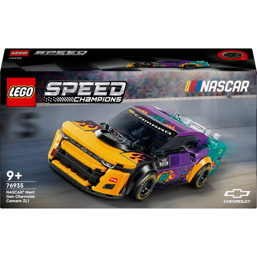 LEGO LEGO® Speed Champions 76935 -