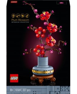 LEGO Botanical 10369 - Luumunkukka