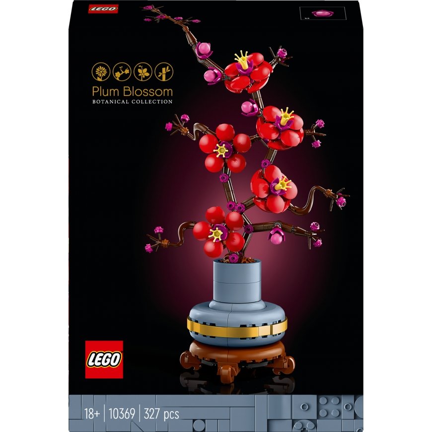 LEGO Botanical 10369 - Plum Blossom