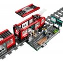 LEGO City Trains 60423 - Keskikaupungin pikaratikkapysäkki LEGO City Trains 60423 - Keskikaupungin pikaratikkapysäkki
