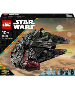LEGO Star Wars 75389 - Dark Falcon
