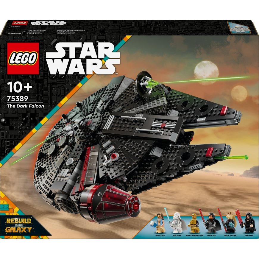 LEGO Star Wars 75389 - Dark