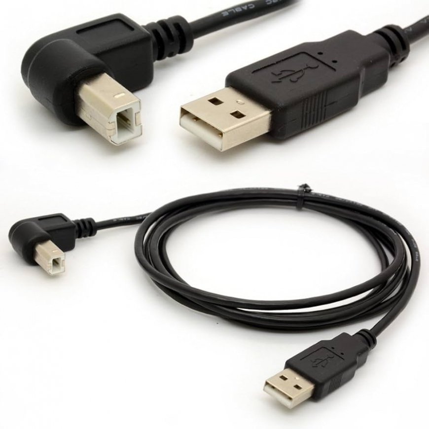 Riff USB A - USB B