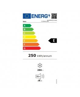 Freezer BEKO B1RMFNE314XB