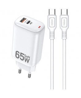 Ikaku KSC-501 2 in 1 25W PD Type-C