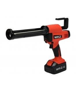 Yato YT-82888 Elektrinis klijų ir (arba) sandarinimo medžiagų pistoletas 8 mm/sec