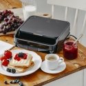 Sandwich maker 2 in 1 | AD 3070b | 850 W | Number of plates 2 | Sandwich maker 2 in 1 | AD 3070b | 850 W | Number of plates 2 |