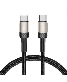 Tech-Protect UltraBoost Evo USB-C | USB-C PD cable 100W 5A 1m -
