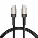 Tech-Protect UltraBoost Evo USB-C | USB-C PD cable 100W 5A 1m - Tech-Protect UltraBoost Evo USB-C | USB-C PD cable 100W 5A 1m -