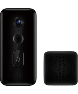 Xiaomi Smart Doorbell 3 Черный