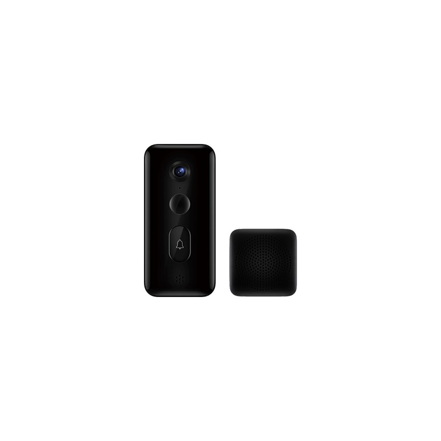 Xiaomi Smart Doorbell 3 Melns