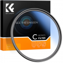Kampf K&F Concept Nano-C HMC UV filter - 62 mm Kampf K&F Concept Nano-C HMC UV filter - 62 mm