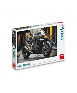 Dino pusle 500 tk Mootorratas