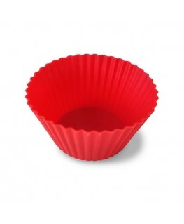 Silicone cake moulds 4 pcs. Air Fryer Ø7x3,2cm