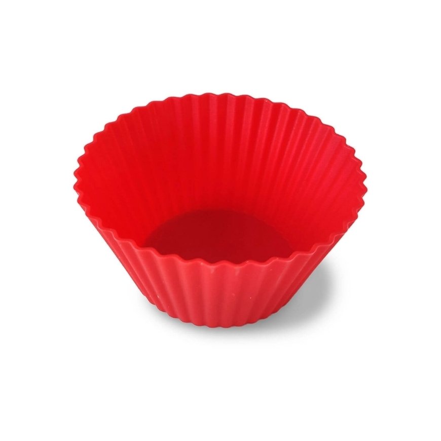 Silicone cake moulds 4 pcs. Air Fryer Ø7x3,2cm