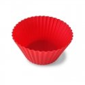 Silicone cake moulds 4 pcs. Air Fryer Ø7x3,2cm