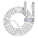 Rivacase PS6007 WT12 lightning cable 1.2 m White Rivacase PS6007 WT12 lightning cable 1.2 m White