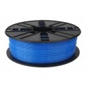 Gembird 3DP-PLA1.75-01-FB materjal 3D-printimiseks Polülaktiid (PLA) Fluorestseeruv sinine 1 kg Gembird 3DP-PLA1.75-01-FB materjal 3D-printimiseks Polülaktiid (PLA) Fluorestseeruv sinine 1 kg