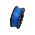 Gembird 3DP-PLA1.75-01-FB materjal 3D-printimiseks Polülaktiid (PLA) Fluorestseeruv sinine 1 kg Gembird 3DP-PLA1.75-01-FB materjal 3D-printimiseks Polülaktiid (PLA) Fluorestseeruv sinine 1 kg