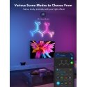 Govee - Неоновая полоса света 4 метра White Matter готова Govee - Неоновая полоса света 4 метра White Matter готова