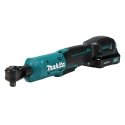 Makita WR100DSA elektrinis suktuvas 3/8" 800 RPM 47,5 N·m Juoda, Žalia 12 V